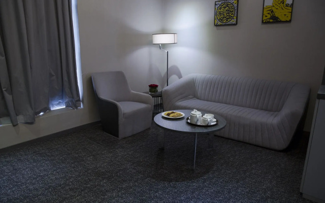 Executives Hotel - KAFD