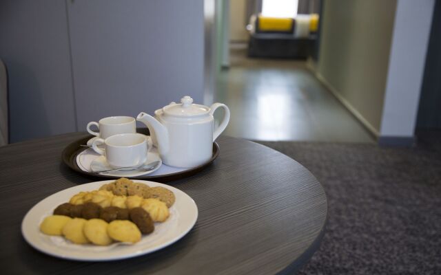 Executives Hotel - KAFD
