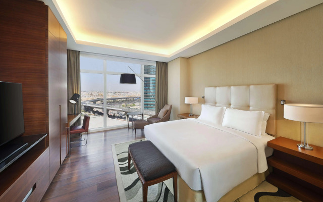 Hilton Riyadh Hotel & Residences