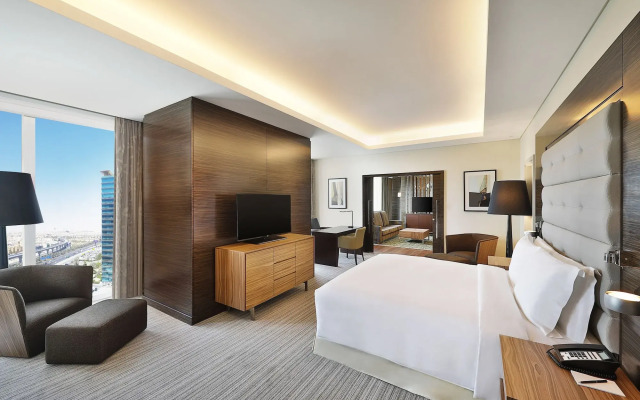 Hilton Riyadh Hotel & Residences