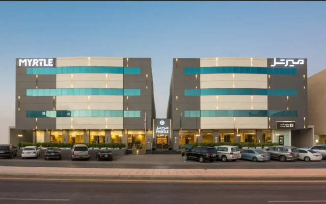 Myrtle Hotel Riyadh