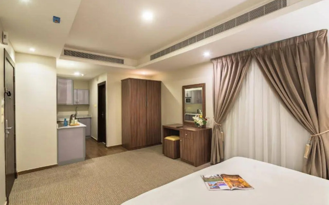 Myrtle Hotel Riyadh