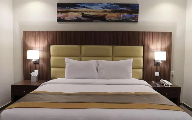 Myrtle Hotel Riyadh