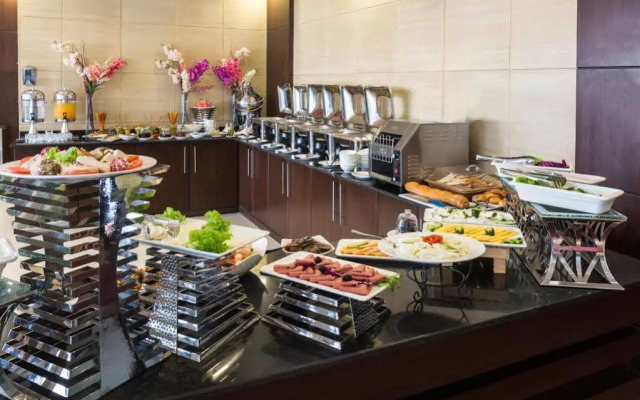 Myrtle Hotel Riyadh