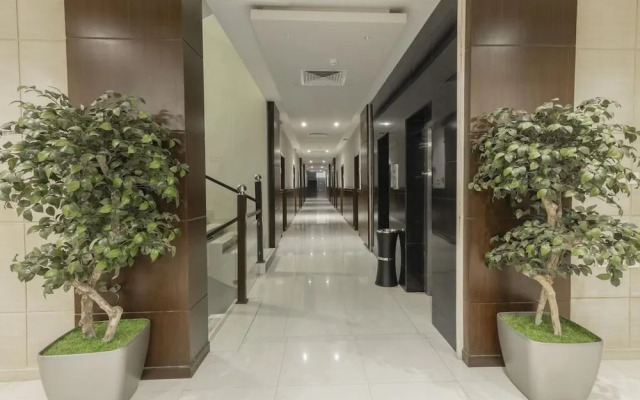 Myrtle Hotel Riyadh
