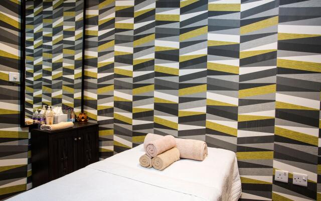 Crowne Plaza Riyadh Al Waha