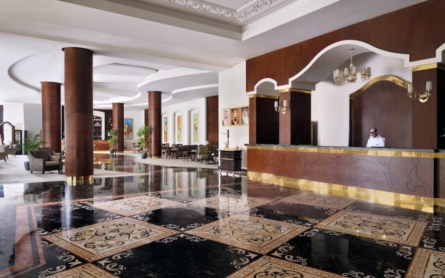 Crowne Plaza Riyadh Al Waha