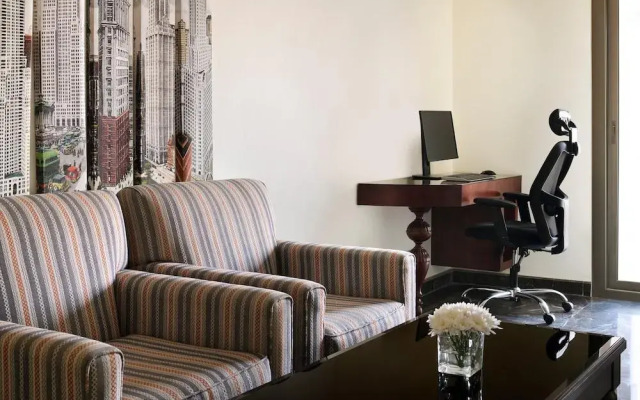 Crowne Plaza Riyadh Al Waha