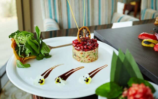Crowne Plaza Riyadh Al Waha