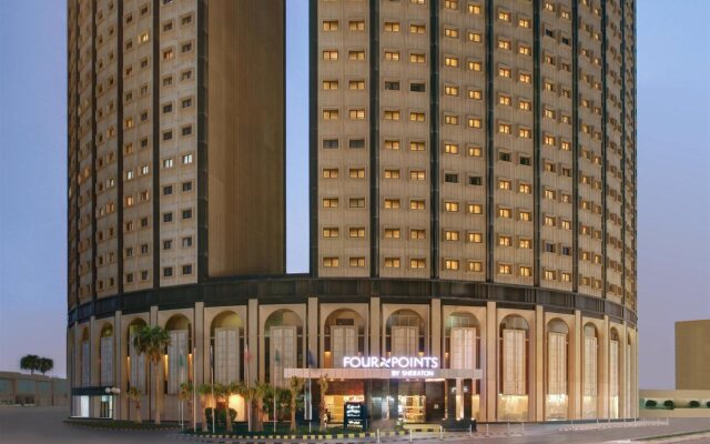 Four Points by Sheraton Riyadh Khaldia
