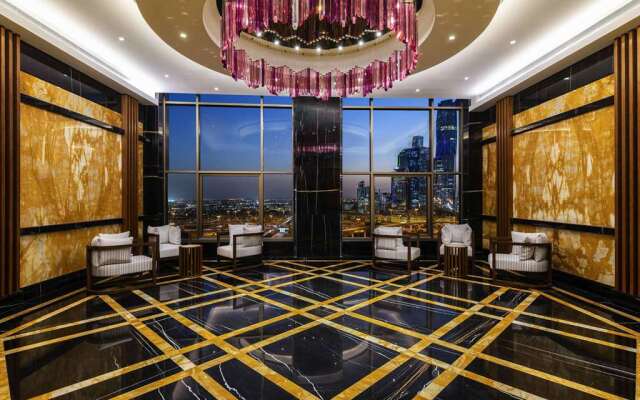 Mövenpick Hotel And Residences Riyadh