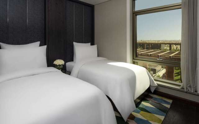 Mövenpick Hotel And Residences Riyadh