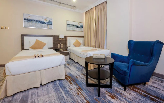 Hayat Alriyadh Hotel