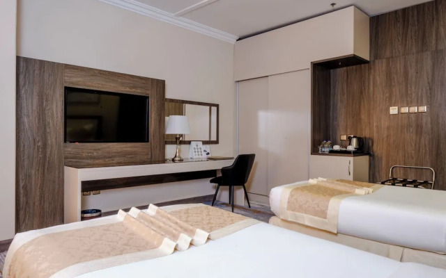 Hayat Alriyadh Hotel