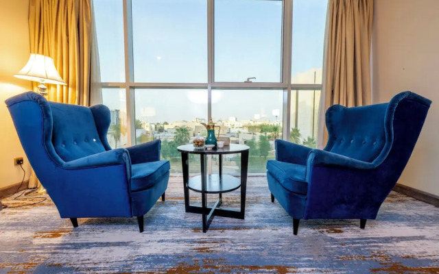 Hayat Alriyadh Hotel