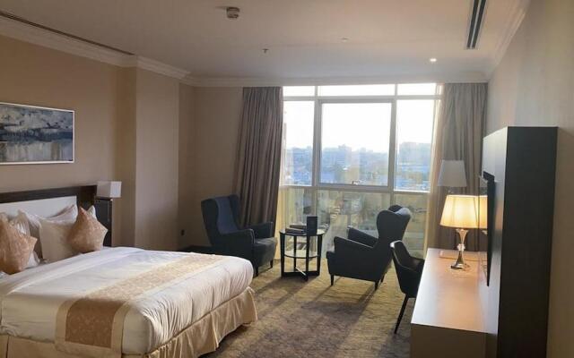 Hayat Alriyadh Hotel
