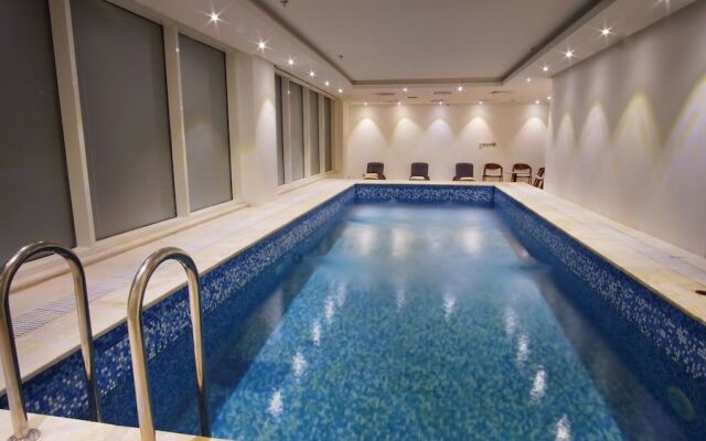 Hayat Alriyadh Hotel