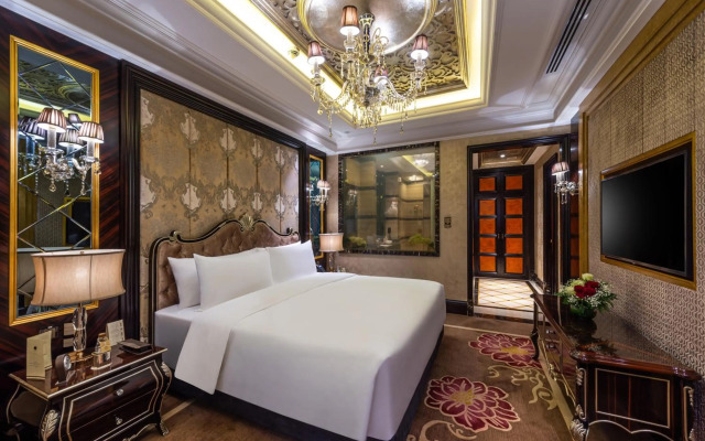 Narcissus Hotel & Spa, Riyadh