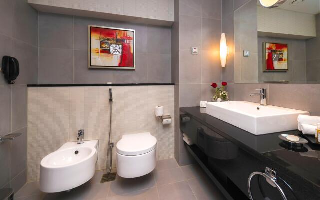 Crowne Plaza Riyadh RDC Hotel & Convention by IHG