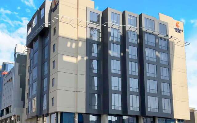 Comfort Hotel Riyadh Olaya