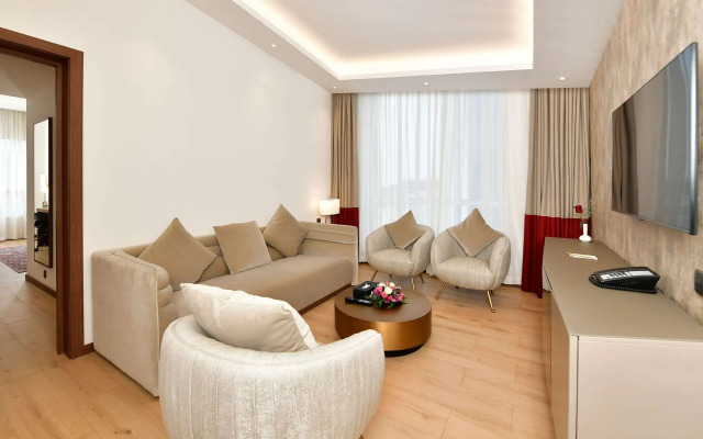 Comfort Hotel Riyadh Olaya