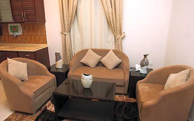 Rest Night Serviced Apartments - AL Nafal