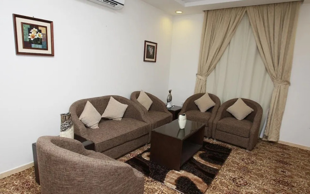 Rest Night Serviced Apartments - AL Nafal