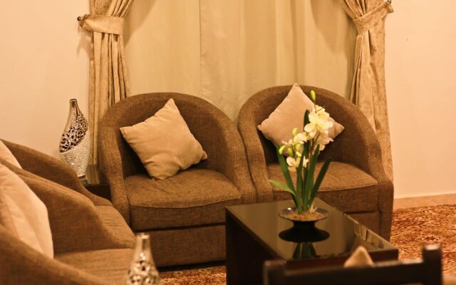 Rest Night Serviced Apartments - AL Nafal