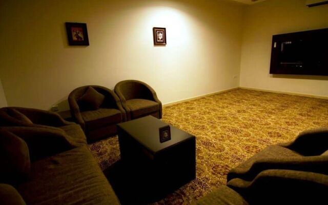 Rest Night Serviced Apartments - AL Nafal