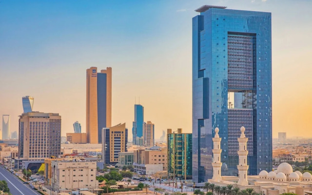 Courtyard by Marriott Riyadh Northern Ring Road
