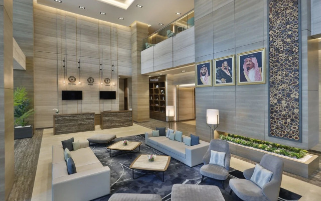 Courtyard by Marriott Riyadh Northern Ring Road