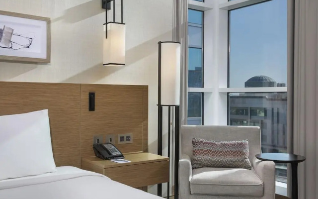 Courtyard by Marriott Riyadh Northern Ring Road