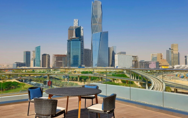 Courtyard by Marriott Riyadh Northern Ring Road