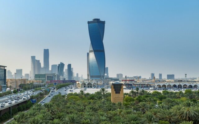 Sheraton Riyadh Hotel & Towers