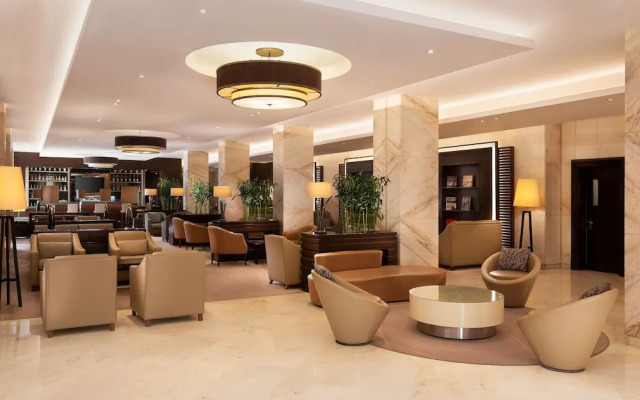 Sheraton Riyadh Hotel & Towers
