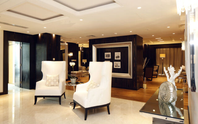 Holiday Inn Riyadh - Meydan by IHG