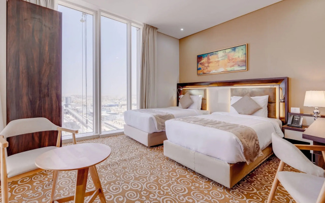 Crown Rose Hotel