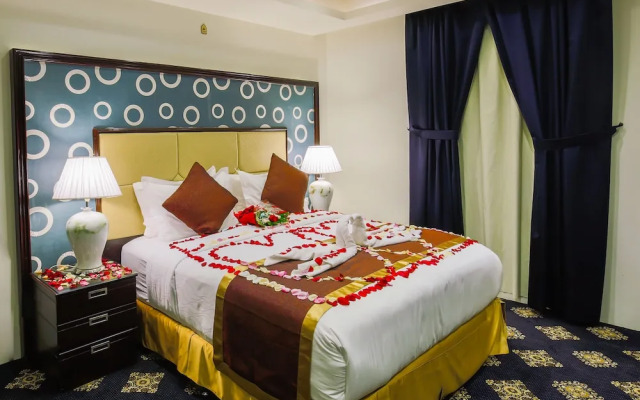 Rest Night Serviced Apartments- AlHamra