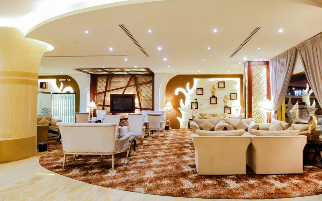 Rest Night Serviced Apartments- AlHamra