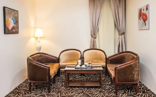 Rest Night Serviced Apartments- AlHamra