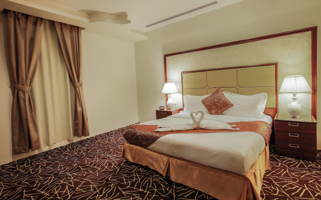 Rest Night Serviced Apartments- AlHamra