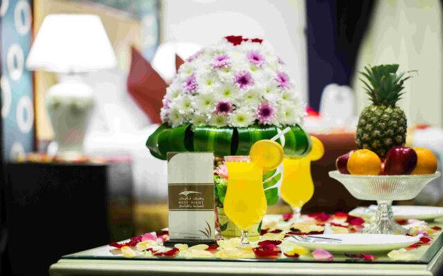 Rest Night Serviced Apartments- AlHamra