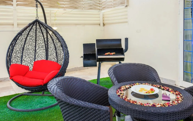 Rest Night Serviced Apartments- AlHamra