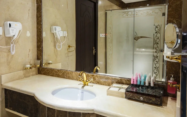 Rest Night Serviced Apartments- AlHamra
