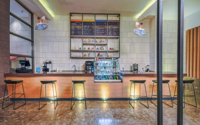 Ewaa Express Hotel - Khorais