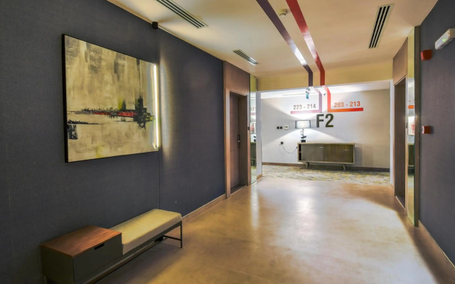 Ewaa Express Hotel - Khorais