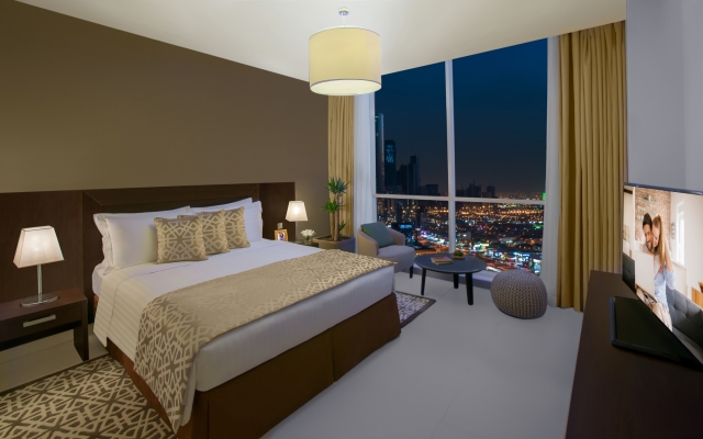 Ascott Rafal Olaya Riyadh