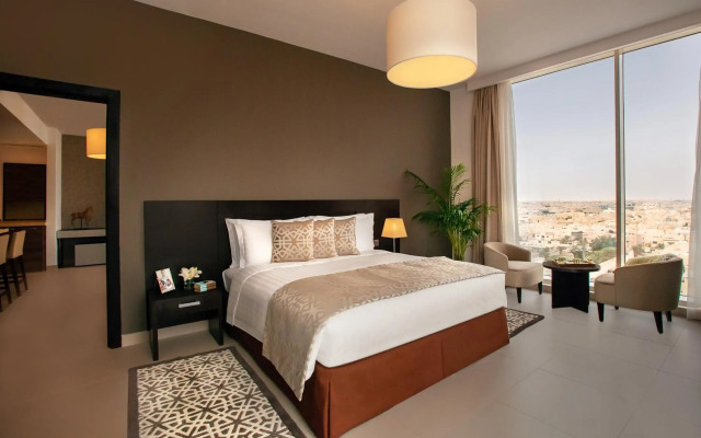 Ascott Rafal Olaya Riyadh