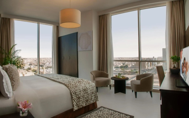 Ascott Rafal Olaya Riyadh