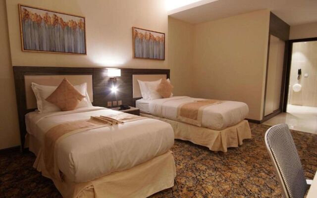 Hayat Al Riyadh Washam Hotel